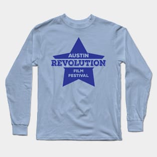 Austin Revolution Film Festival Long Sleeve T-Shirt